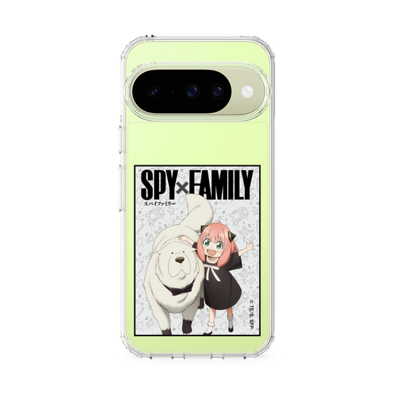 スリムプロテクションケース［ SPY×FAMILY - アーニャ＆ボンド3 ］