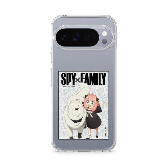 スリムプロテクションケース［ SPY×FAMILY - アーニャ＆ボンド3 ］
