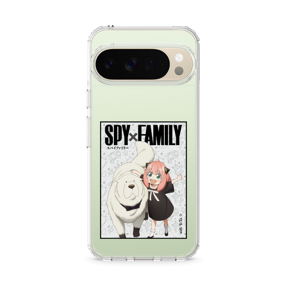 スリムプロテクションケース［ SPY×FAMILY - アーニャ＆ボンド3 ］