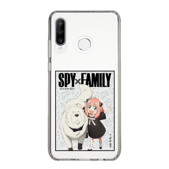 スリムプロテクションケース［ SPY×FAMILY - アーニャ＆ボンド3 ］