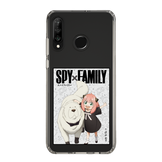スリムプロテクションケース［ SPY×FAMILY - アーニャ＆ボンド3 ］