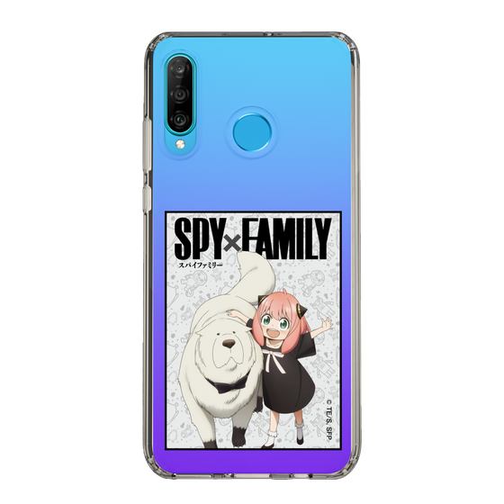 スリムプロテクションケース［ SPY×FAMILY - アーニャ＆ボンド3 ］