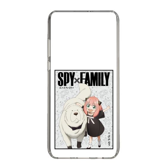 スリムプロテクションケース［ SPY×FAMILY - アーニャ＆ボンド3 ］