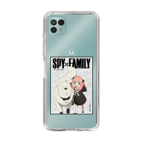 スリムプロテクションケース［ SPY×FAMILY - アーニャ＆ボンド3 ］