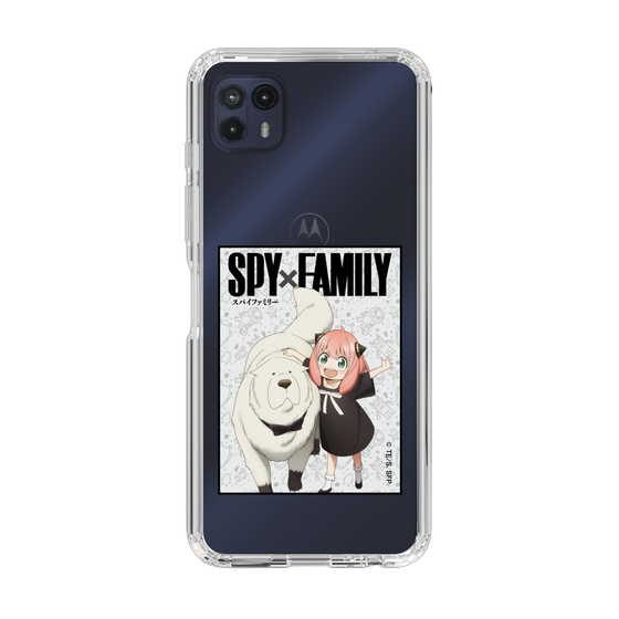スリムプロテクションケース［ SPY×FAMILY - アーニャ＆ボンド3 ］