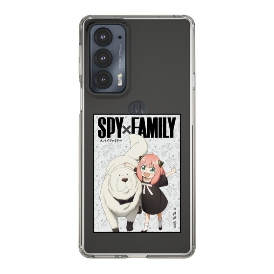 スリムプロテクションケース［ SPY×FAMILY - アーニャ＆ボンド3 ］