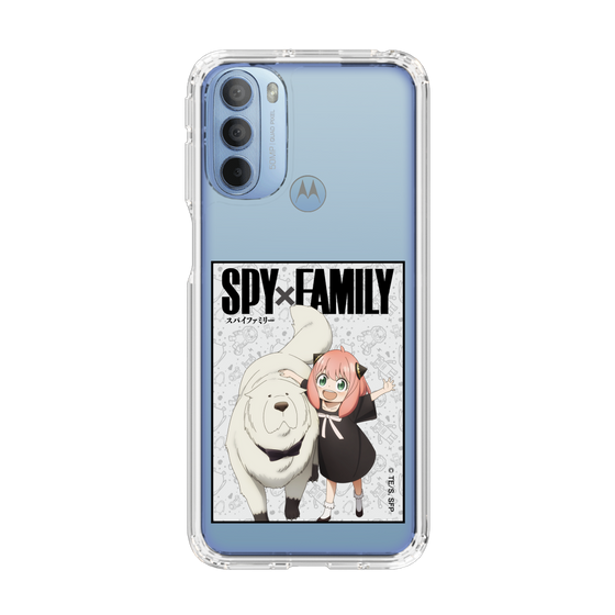 スリムプロテクションケース［ SPY×FAMILY - アーニャ＆ボンド3 ］