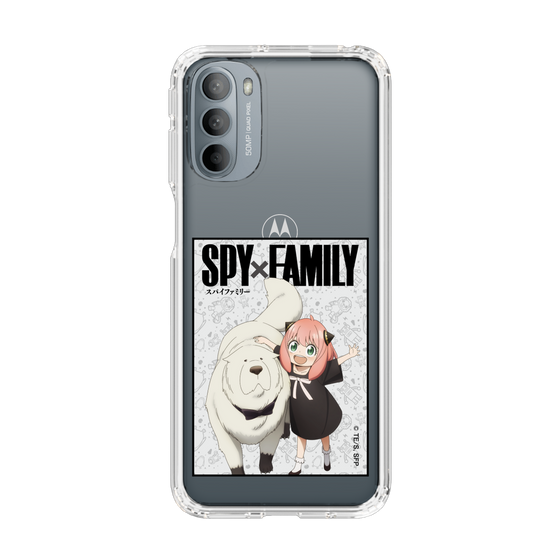 スリムプロテクションケース［ SPY×FAMILY - アーニャ＆ボンド3 ］