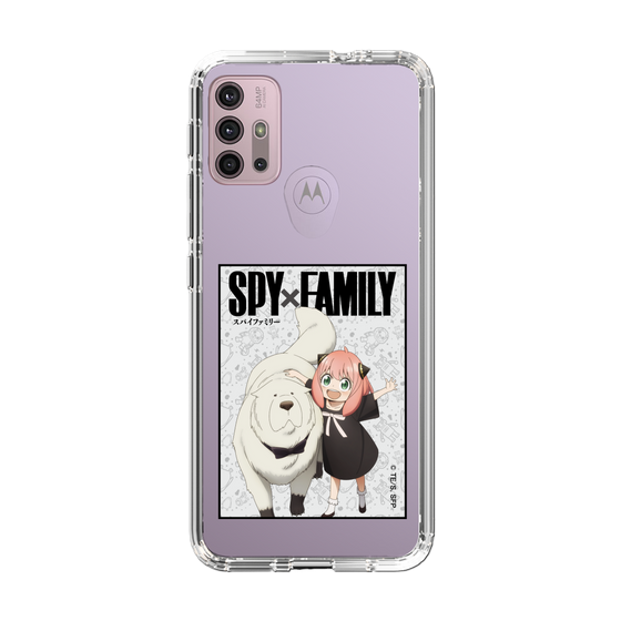 スリムプロテクションケース［ SPY×FAMILY - アーニャ＆ボンド3 ］