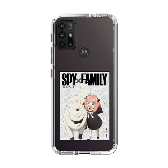 スリムプロテクションケース［ SPY×FAMILY - アーニャ＆ボンド3 ］