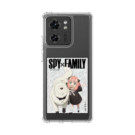 スリムプロテクションケース［ SPY×FAMILY - アーニャ＆ボンド3 ］