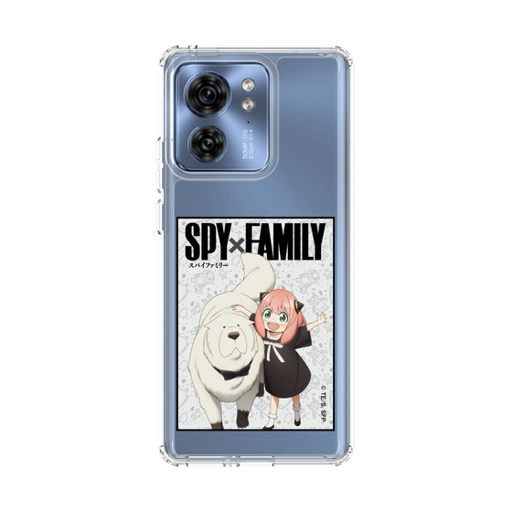 スリムプロテクションケース［ SPY×FAMILY - アーニャ＆ボンド3 ］