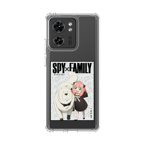 スリムプロテクションケース［ SPY×FAMILY - アーニャ＆ボンド3 ］