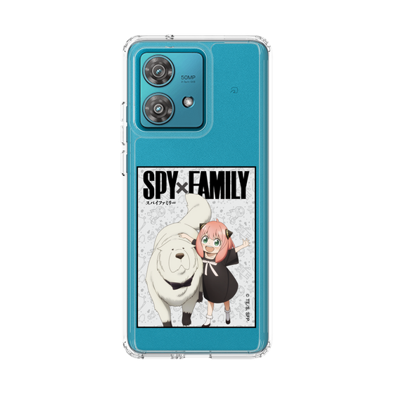 スリムプロテクションケース［ SPY×FAMILY - アーニャ＆ボンド3 ］