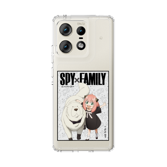 スリムプロテクションケース［ SPY×FAMILY - アーニャ＆ボンド3 ］