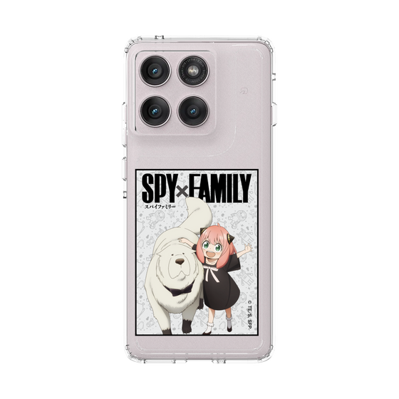 スリムプロテクションケース［ SPY×FAMILY - アーニャ＆ボンド3 ］