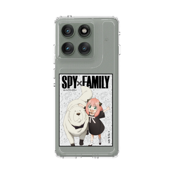 スリムプロテクションケース［ SPY×FAMILY - アーニャ＆ボンド3 ］