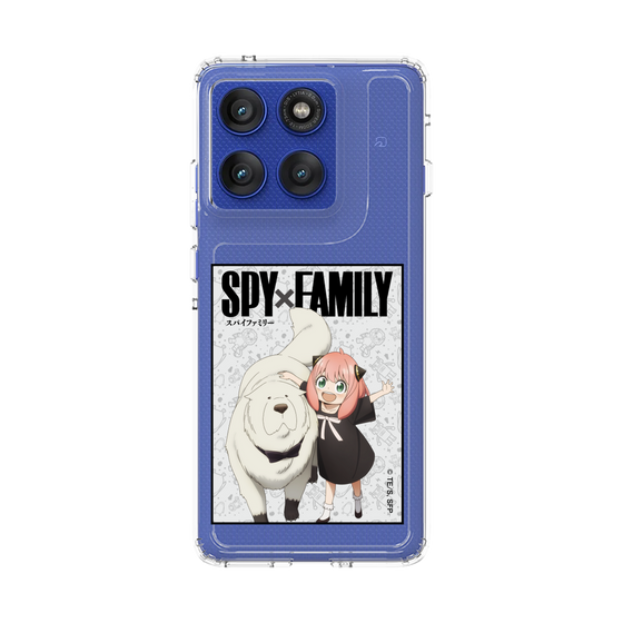 スリムプロテクションケース［ SPY×FAMILY - アーニャ＆ボンド3 ］