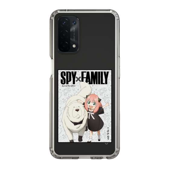 スリムプロテクションケース［ SPY×FAMILY - アーニャ＆ボンド3 ］