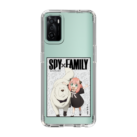 スリムプロテクションケース［ SPY×FAMILY - アーニャ＆ボンド3 ］