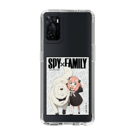 スリムプロテクションケース［ SPY×FAMILY - アーニャ＆ボンド3 ］