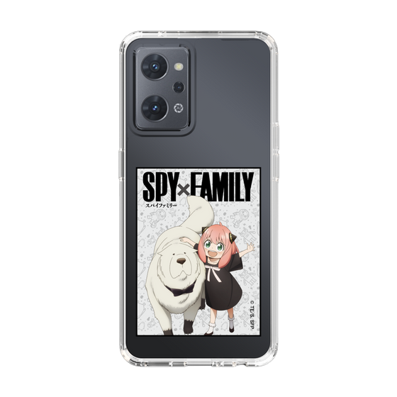 スリムプロテクションケース［ SPY×FAMILY - アーニャ＆ボンド3 ］