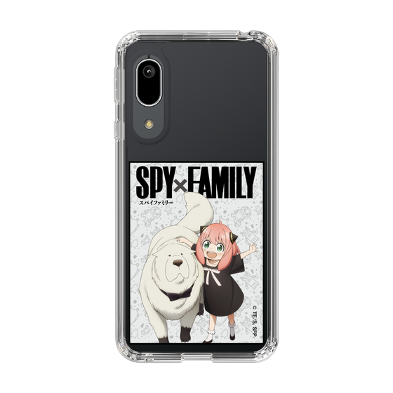 スリムプロテクションケース［ SPY×FAMILY - アーニャ＆ボンド3 ］