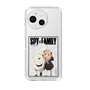 スリムプロテクションケース［ SPY×FAMILY - アーニャ＆ボンド3 ］