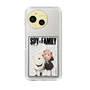 スリムプロテクションケース［ SPY×FAMILY - アーニャ＆ボンド3 ］