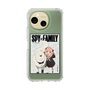 スリムプロテクションケース［ SPY×FAMILY - アーニャ＆ボンド3 ］