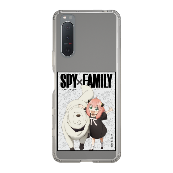 スリムプロテクションケース［ SPY×FAMILY - アーニャ＆ボンド3 ］