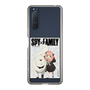 スリムプロテクションケース［ SPY×FAMILY - アーニャ＆ボンド3 ］