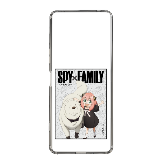 スリムプロテクションケース［ SPY×FAMILY - アーニャ＆ボンド3 ］