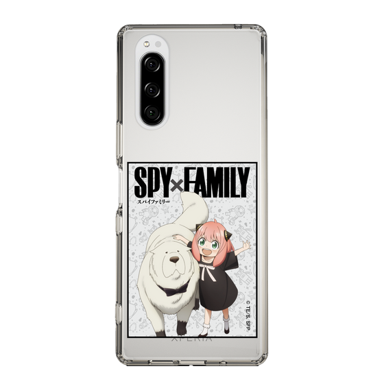 スリムプロテクションケース［ SPY×FAMILY - アーニャ＆ボンド3 ］