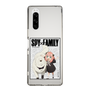 スリムプロテクションケース［ SPY×FAMILY - アーニャ＆ボンド3 ］