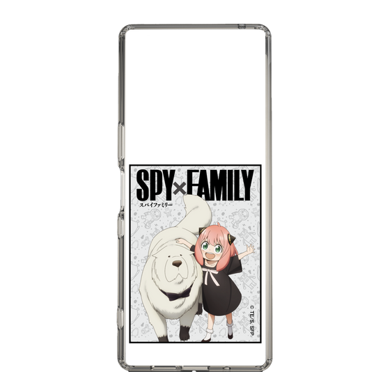 スリムプロテクションケース［ SPY×FAMILY - アーニャ＆ボンド3 ］