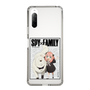 スリムプロテクションケース［ SPY×FAMILY - アーニャ＆ボンド3 ］