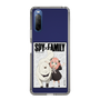 スリムプロテクションケース［ SPY×FAMILY - アーニャ＆ボンド3 ］