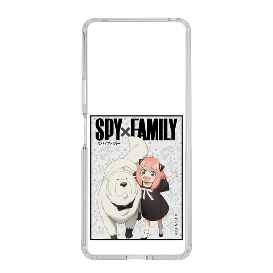 スリムプロテクションケース［ SPY×FAMILY - アーニャ＆ボンド3 ］
