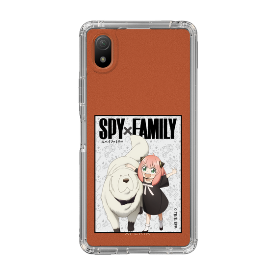 スリムプロテクションケース［ SPY×FAMILY - アーニャ＆ボンド3 ］