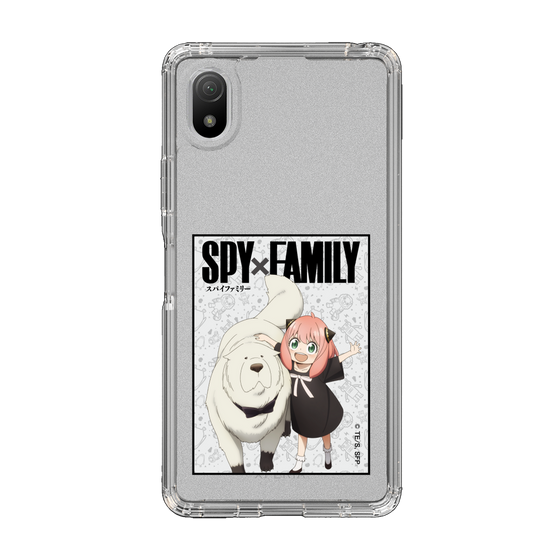 スリムプロテクションケース［ SPY×FAMILY - アーニャ＆ボンド3 ］