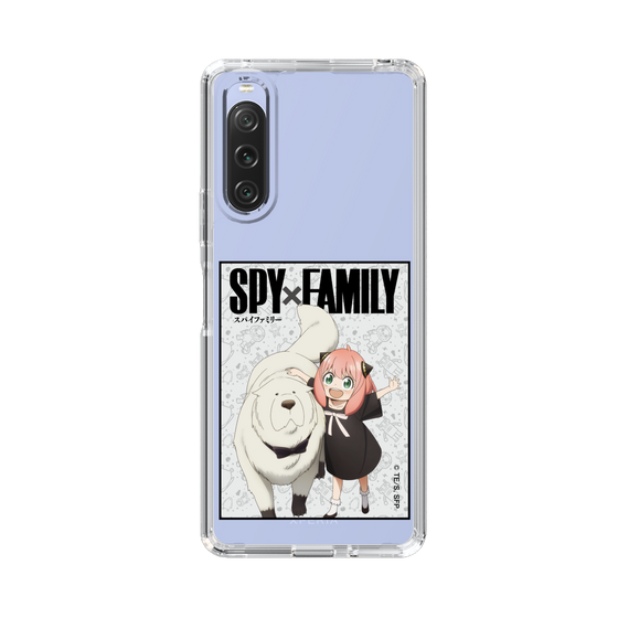 スリムプロテクションケース［ SPY×FAMILY - アーニャ＆ボンド3 ］