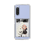スリムプロテクションケース［ SPY×FAMILY - アーニャ＆ボンド3 ］
