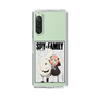 スリムプロテクションケース［ SPY×FAMILY - アーニャ＆ボンド3 ］