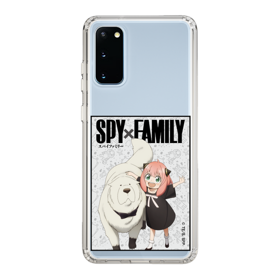 スリムプロテクションケース［ SPY×FAMILY - アーニャ＆ボンド3 ］