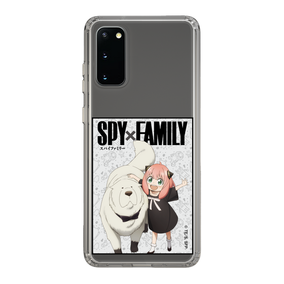 スリムプロテクションケース［ SPY×FAMILY - アーニャ＆ボンド3 ］