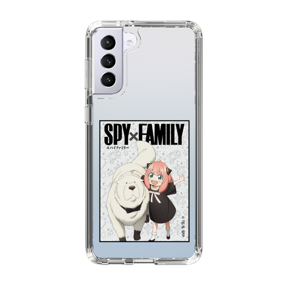 スリムプロテクションケース［ SPY×FAMILY - アーニャ＆ボンド3 ］