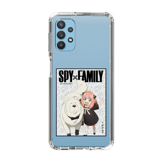 スリムプロテクションケース［ SPY×FAMILY - アーニャ＆ボンド3 ］