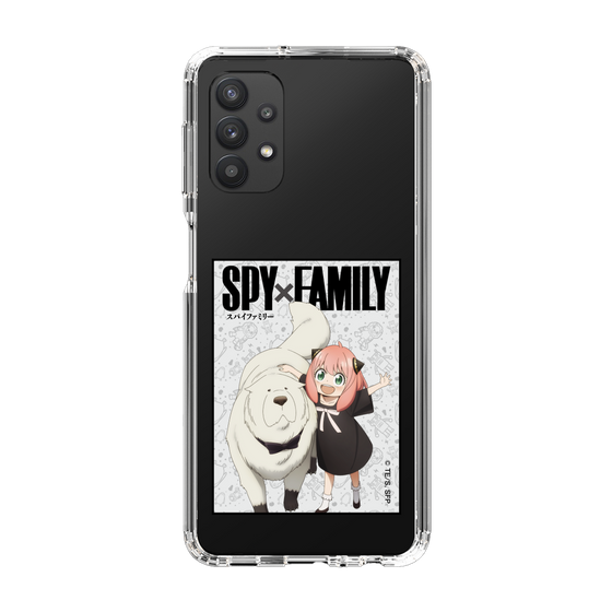 スリムプロテクションケース［ SPY×FAMILY - アーニャ＆ボンド3 ］