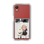 スリムプロテクションケース［ SPY×FAMILY - アーニャ＆ボンド3 ］